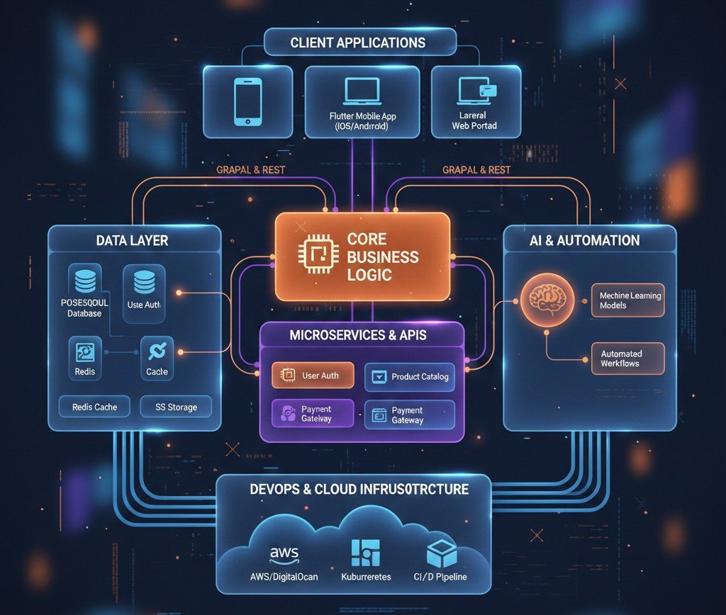 Websamsya Client Dashboard